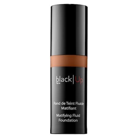 Black Up Matifying Fluid Foundation Nfl 12 1 Oz/ 30 Ml