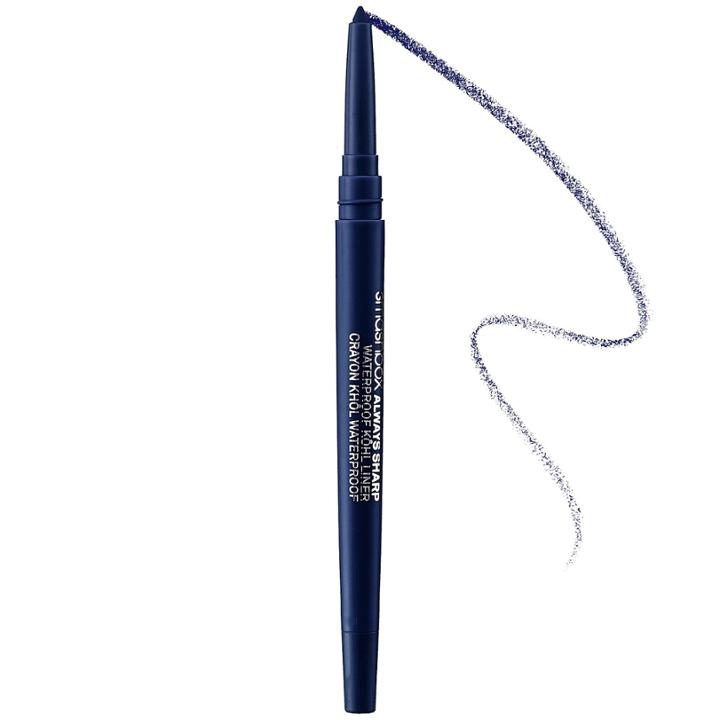 Smashbox Always Sharp Waterproof Khl Eyeliner French Navy 0.01 Oz/ 0.28 G