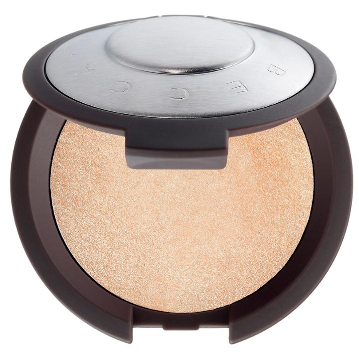Becca Shimmering Skin Perfector Pressed Highlighter Moonstone 0.28 Oz/ 8 G