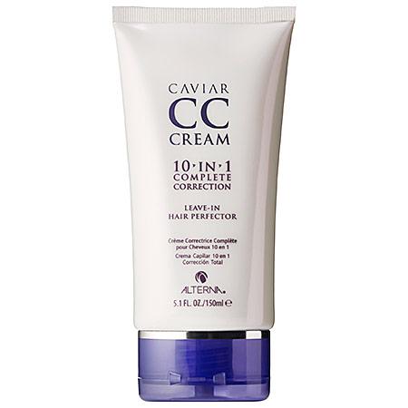 Alterna Caviar Cc Cream For Hair 10-in-1 Complete Correction 5.1 Oz