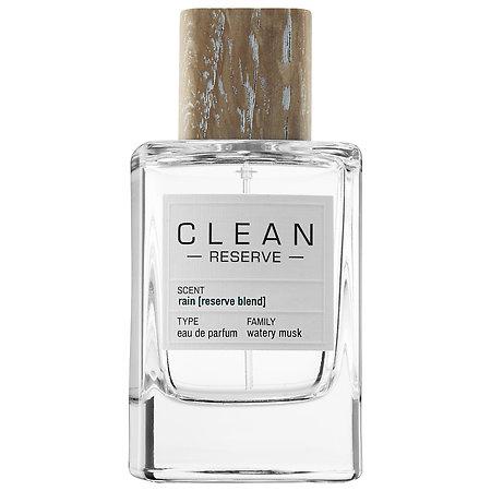 Clean Reserve Rain 3.4 Oz Eau De Parfum Spray