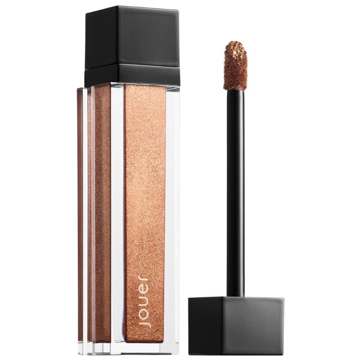 Jouer Cosmetics Long-wear Lip Topper&trade; Tan Lines 0.20 Oz/ 5.9 Ml