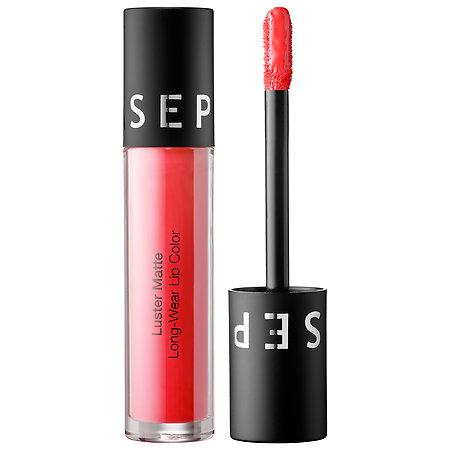 Sephora Collection Luster Matte Long-wear Lip Color Guava 0.14 Oz/ 4.1 Ml