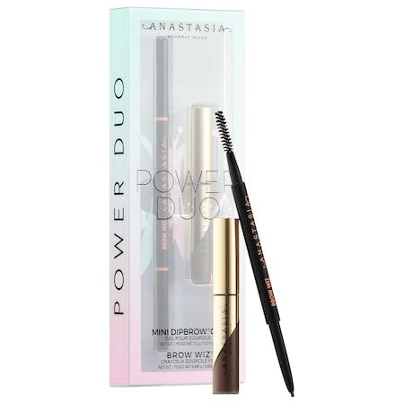 Anastasia Beverly Hills Power Duo Brow Kit Medium Brown