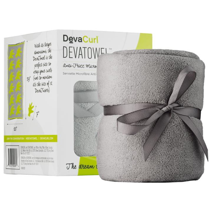 Devacurl Devatowel Anti-frizz Microfiber Towel