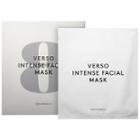 Verso Skincare Intense Facial Mask With Retinol 8 4 X 0.88 Oz Masks