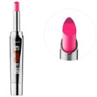 Benefit Cosmetics They're Real! Double The Lip Lipstick & Liner In One Fuchsia Fever 0.05 Oz/ 1.5 G