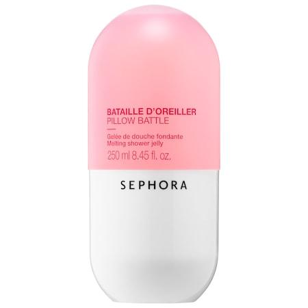 Sephora Collection Melting Shower Jelly - Pillow Battle 8.45 Oz/ 250 Ml