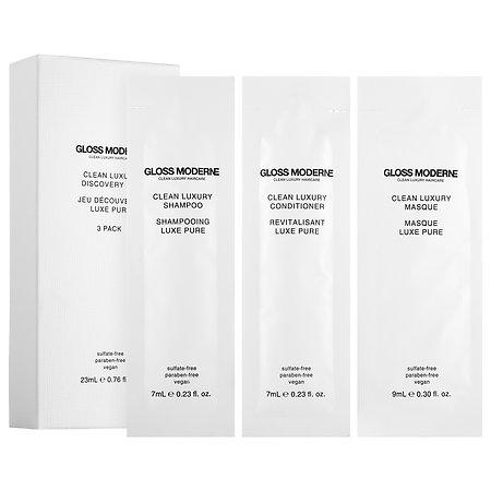 Gloss Moderne Clean Luxury Discovery Set