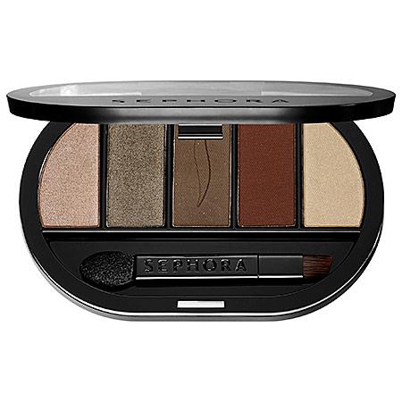 Sephora Collection Colorful 5 Eyeshadow Palette N 12 Simple To Smoldering