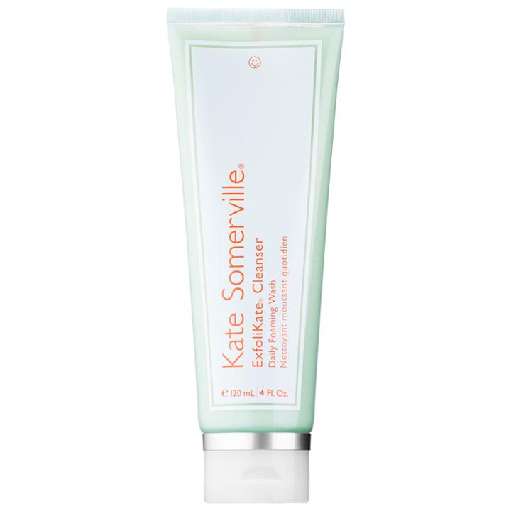 Kate Somerville Exfolikate Cleanser Daily Foaming Wash 4 Oz/ 118 Ml
