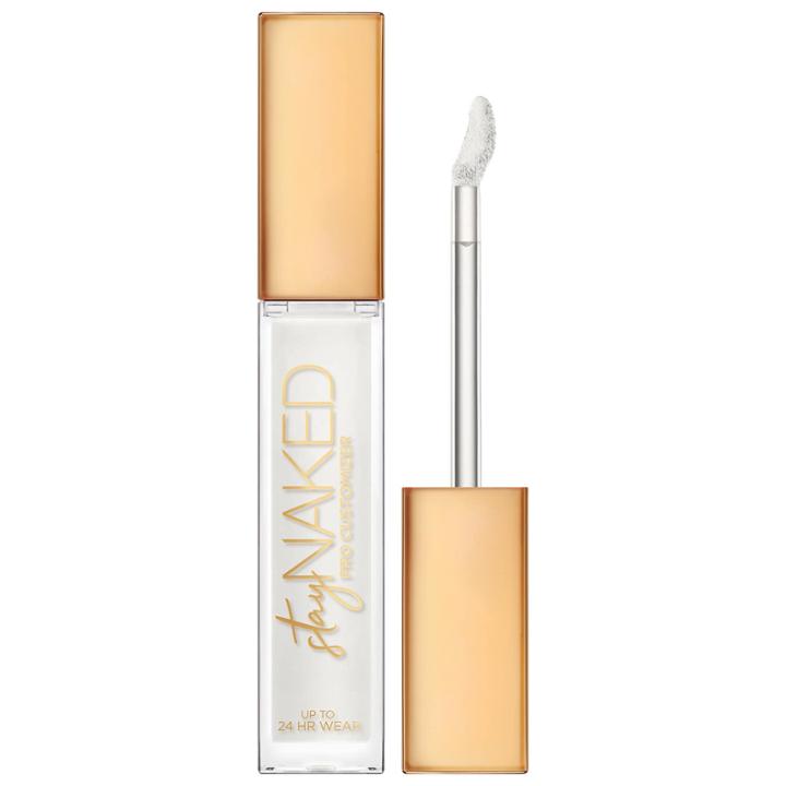 Urban Decay Stay Naked Pro Customizer Pure White 0.35 Oz/ 10.2 G