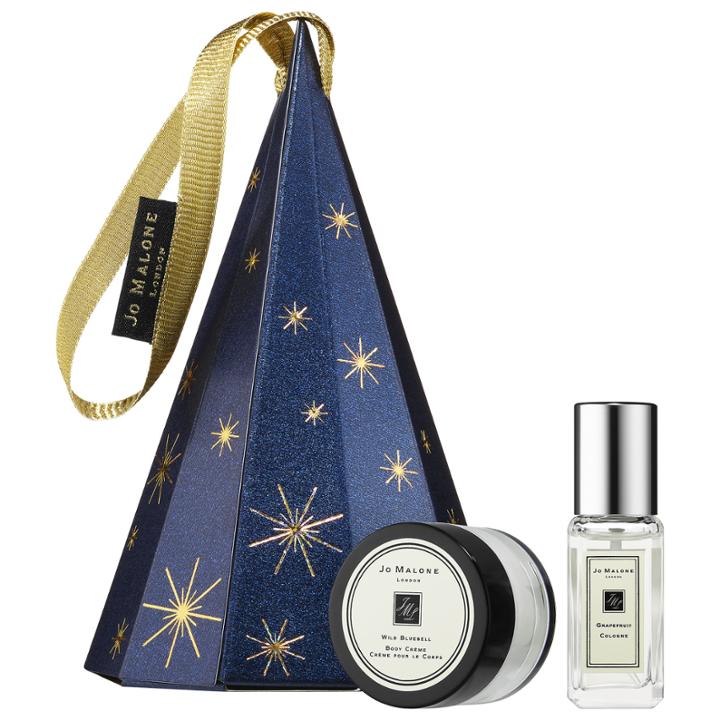 Jo Malone London Holiday Mini Ornament Set