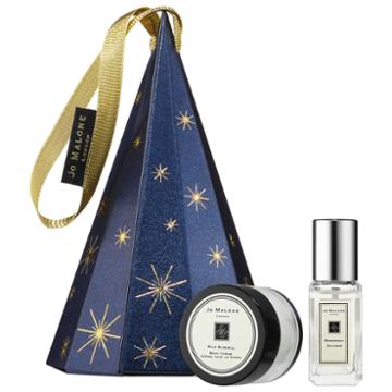 Jo Malone London Holiday Mini Ornament Set