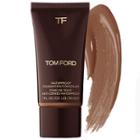Tom Ford Waterproof Foundation & Concealer 10.0 Chestnut 1 Oz/ 30 Ml