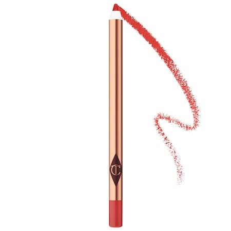 Charlotte Tilbury Lip Cheat Lip Liner Kiss 'n' Tell .04 Oz