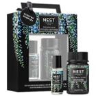 Nest Wisteria Blue Eau De Parfum And Scented Bubbles