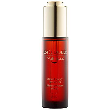 Estee Lauder Nutritious Radiant Vitality Essence Oil 1 Oz/ 30 Ml