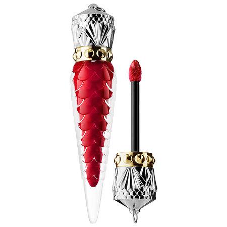 Christian Louboutin Loubilaque Lip Lacquer Rouge Louboutin