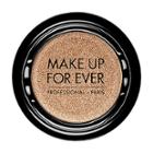 Make Up For Ever Artist Shadow Eyeshadow And Powder Blush Me512 Golden Beige (metallic) 0.07 Oz/ 2.2 G