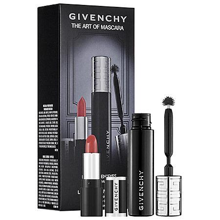 Givenchy The Art Of Mascara Set