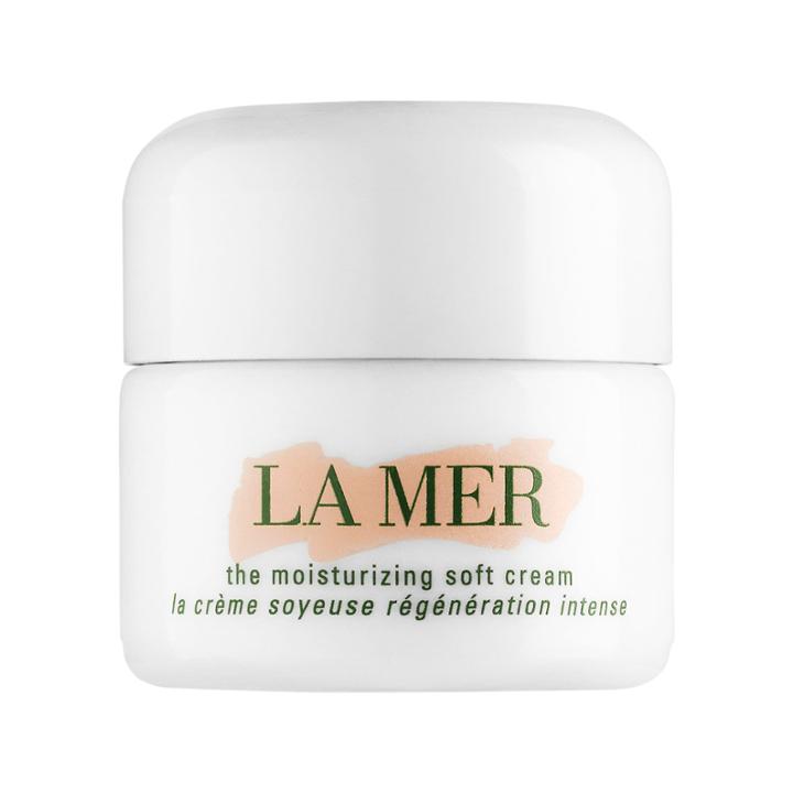 La Mer The Moisturizing Soft Cream Mini 0.5 Oz/ 15 Ml