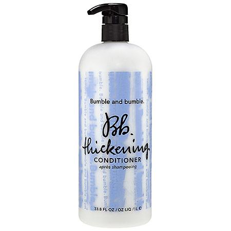 Bumble And Bumble Thickening Conditioner 33.8 Oz