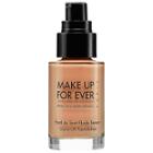 Make Up For Ever Liquid Lift Foundation 14 Honey 1.01 Oz/ 30 Ml