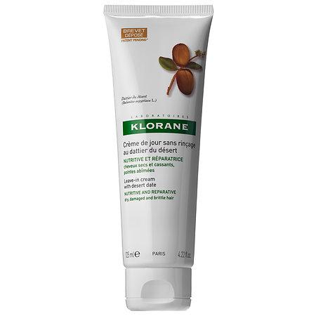 Klorane Leave-in Cream With Desert Date 4.22 Oz