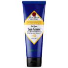 Jack Black Oil-free Sun Guard Sunscreen Water Resistant Spf 45 4 Oz