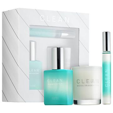 Clean Warm Cotton Trio