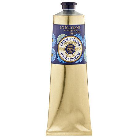 L'occitane Shea Limited Edition Hand Cream 5.2 Oz/ 150 Ml