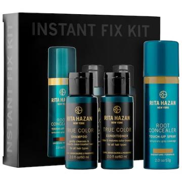 Rita Hazan Instant Fix Kit Dark Blonde