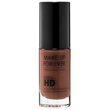 Make Up For Ever Ultra Hd Invisible Cover Foundation Petite R535 0.5 Oz/ 15 Ml