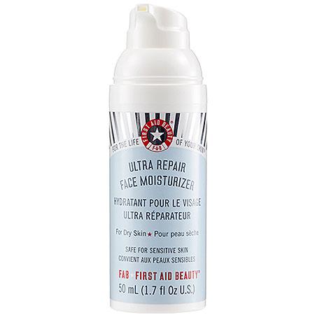 First Aid Beauty Ultra Repair Face Moisturizer