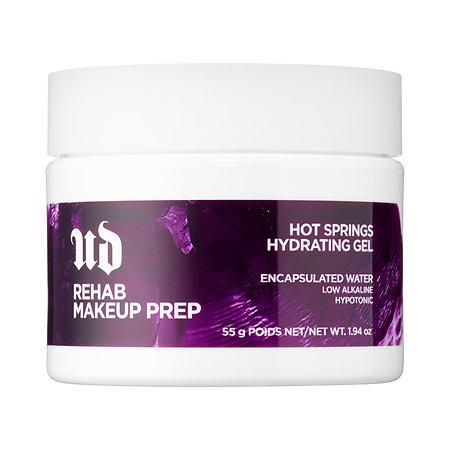 Urban Decay Rehab Makeup Prep Hot Springs Hydrating Gel 1.94 Oz/ 55 G