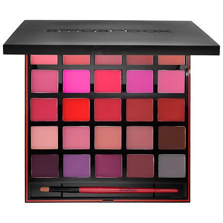 Smashbox Be Legendary Matte Lipstick Palette 25 X 0.88 Oz/ 26 Ml