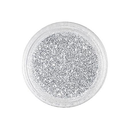 Sephora By Opi Nail Glitter Silver 1