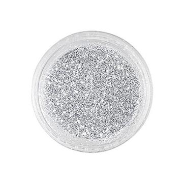 Sephora By Opi Nail Glitter Silver 1