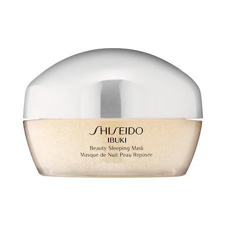 Shiseido Ibuki Beauty Sleeping Mask 2.8 Oz