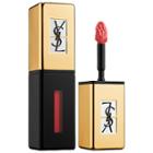 Yves Saint Laurent Glossy Stain Lip Color 49 Fuchsia Filtre 0.20 Oz/ 6 Ml