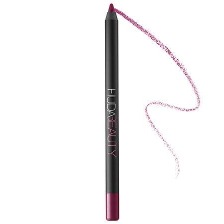 Huda Beauty Lip Contour Matte Pencil Material Girl 0.04 Oz/ 1.2 G