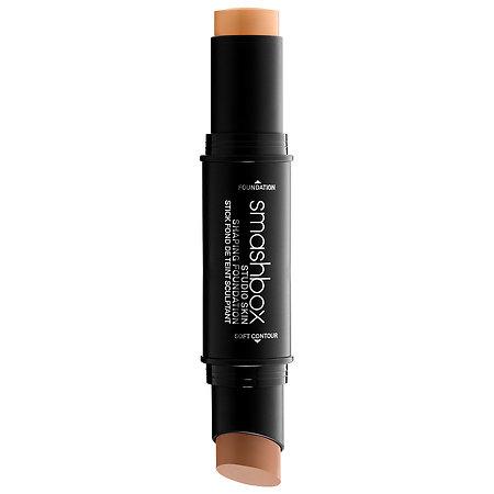 Smashbox Studio Skin Face Shaping Foundation Stick 3.2 0.26 Oz/ 7.5 G Foundation, 0.14 Oz/ 4.25 G Soft Contour