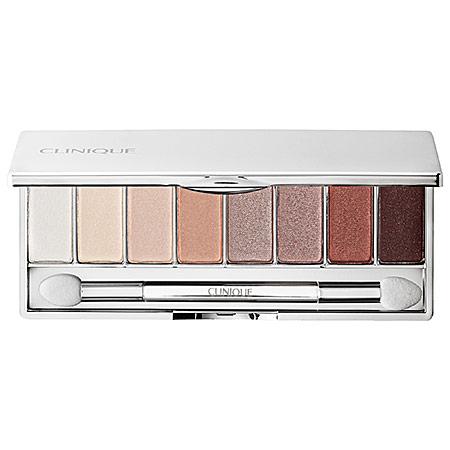Clinique All About Shadow 8-pan Palette Neutral Territory 2