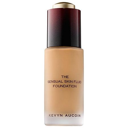Kevyn Aucoin The Sensual Skin Fluid Foundation Sf03 0.68 Oz