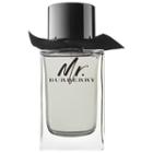 Burberry Mr. Burberry Eau De Toilette 5.0 Oz/ 148 Ml Eau De Toilette Spray