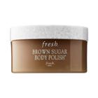 Fresh Brown Sugar Body Polish Exfoliator 14.1 Oz/ 400 G