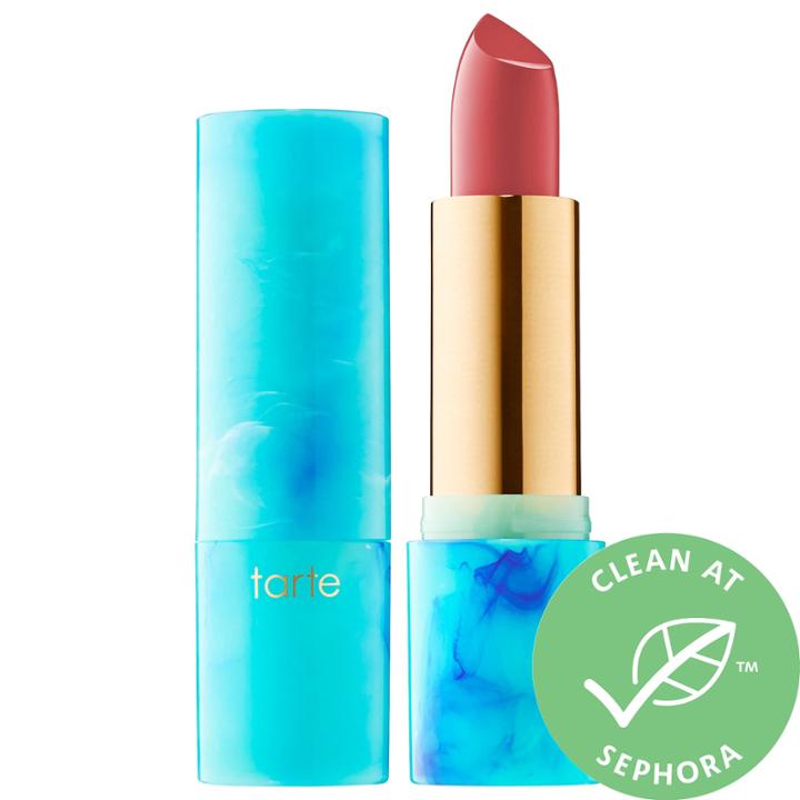 Tarte Color Splash Lipstick - Sea Collection Escape 0.12 Oz/ 3.6 Ml