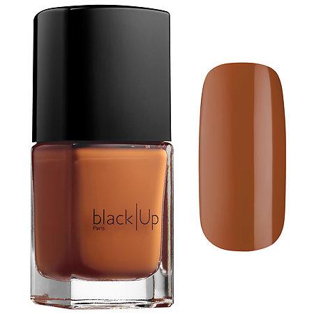 Black Up Nail Lacquer Nvao08 0.37 Oz/ 10 Ml