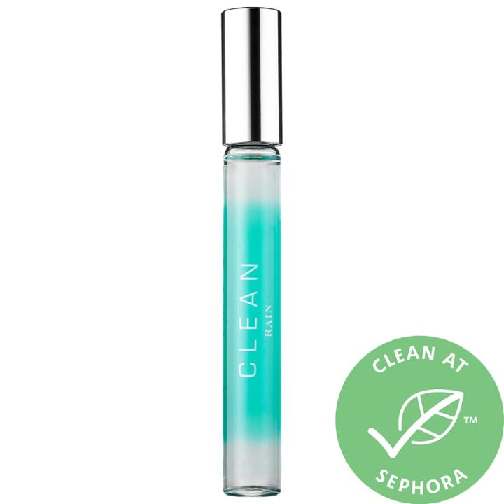 Clean Rain Rollerball 0.34 Oz/ 10 Ml Eau De Parfum Rollerball